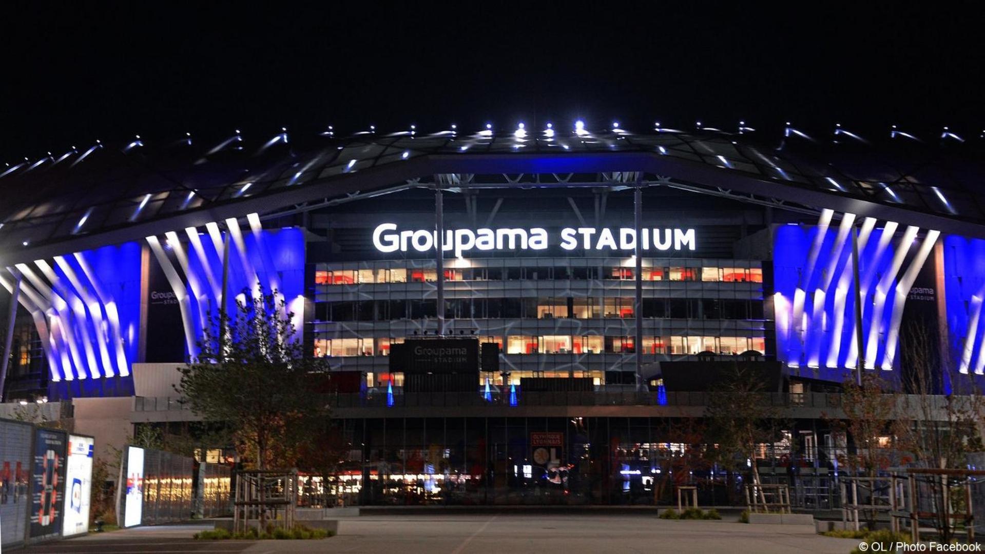 Aka Lodge Lyon Eurexpo Arena Stadium Meyzieu Εξωτερικό φωτογραφία