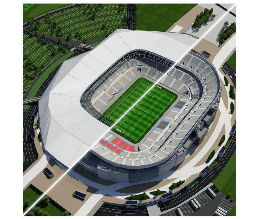 Aka Lodge Lyon Eurexpo Arena Stadium Meyzieu Εξωτερικό φωτογραφία